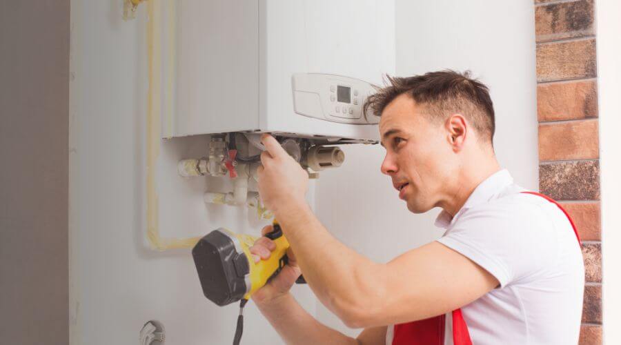 Professional Tankless Water Heater Installation in Culbertson, NE